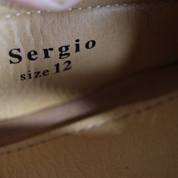 Henry Ferrera Sergio Driving Shoe Loafer 12 - Picture 12 of 12